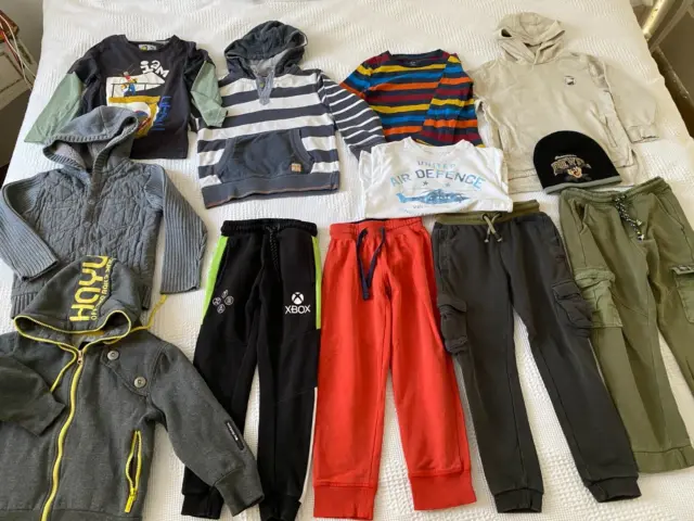 Boys Clothes Bundle Age 5-6 years
