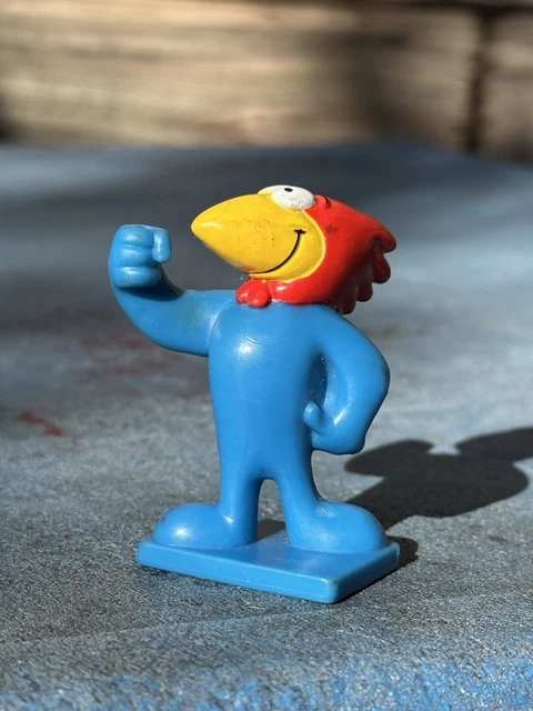 Figurine Footix France 98 En Métal Argenté - Arthus Bertrand, Collection Vintage