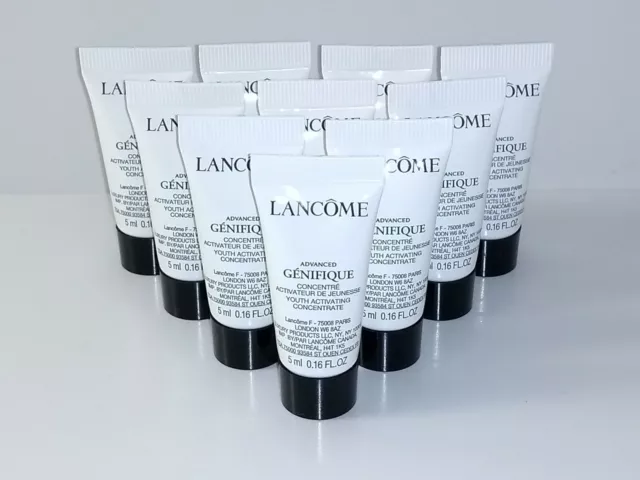 Lancome Advanced Genifique Youth Activating Concentrate 50 ml ( 10x 5ml )