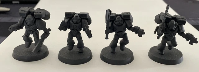 Space Marine Terminator Stormbolter E – The Bitz Barn