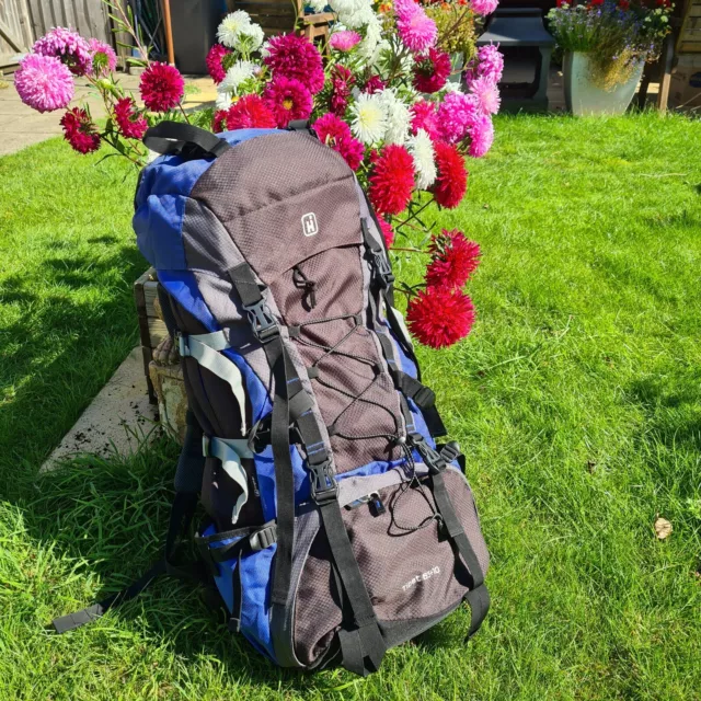 Hi gear tibet 65 backpack review hotsell