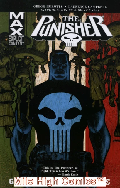 PUNISHER MAX: GIRLS IN WHITE DRESSES TPB (VOL.11) (2009 Series) #1 Near Mint