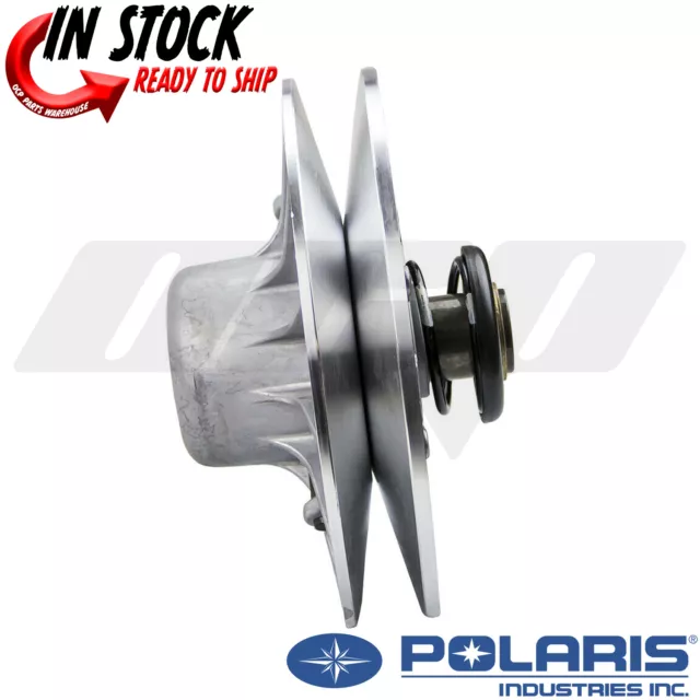 Polaris Ranger Driven Clutch Assembly， Genuine OEM Part 1322848