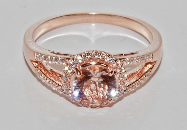 Rose Gold Rings Warren James 2025