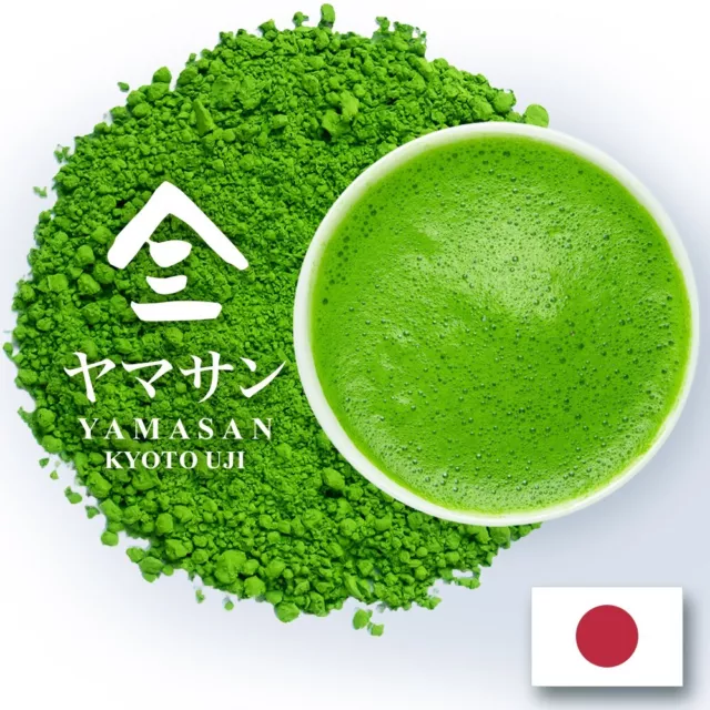 Japan Matcha TENARAI High Grade Green Tea Powder 100g  YAMASAN  Free Shipping