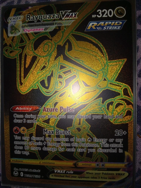 Pokémon TCG vmax