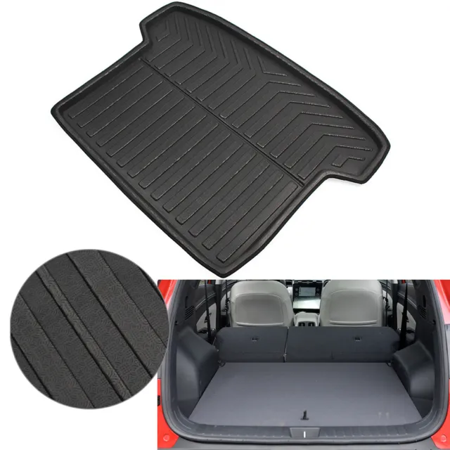 Rear Trunk Tray Cargo Boot Liner Mat For Hyundai Tucson 2021-2022