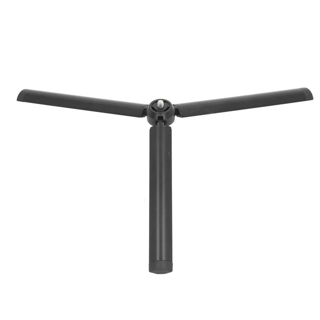 Trépied Portable Trépied Rétractable Selfie Rod Pour Appareil Photo Compact Port