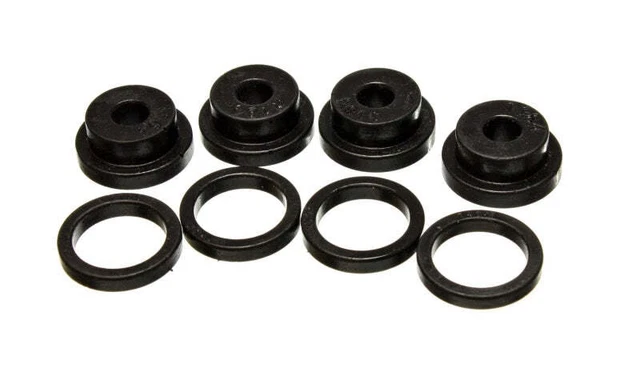 Energy Suspension Fits 03-05 Dodge SRT4 Black Shifter Stabilizer Bushings
