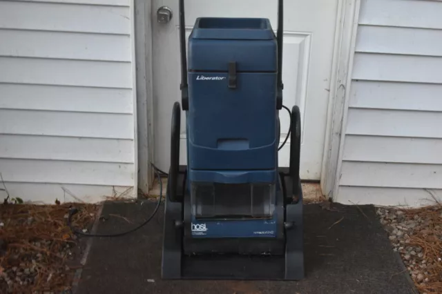 ✅HOST Liberator ExtractorVAC✅Carpet & Grout Cleaning System✅Model #EVM✅9.5/10