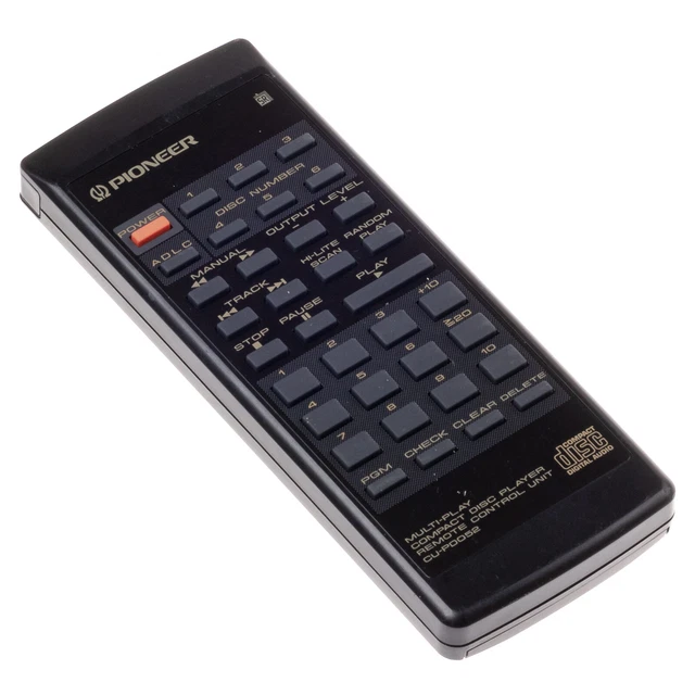 Telecomando Universale Di Ricambio Per Pioneer AXD7634 / AXD7635 - Arkaia
