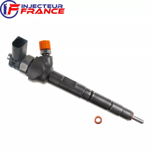 Injecteur 2.0 Tdi Audi VW 0445110369 Cff Cfh Cfg 03L130277J 2