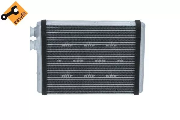 NRF Échangeur Thermique Radiateur de Chauffage Convient pour Audi A4 A5 Q5 54380