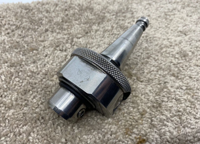 MOORE JIG BORING MACHINE BORING HEAD - 1/2" capacity