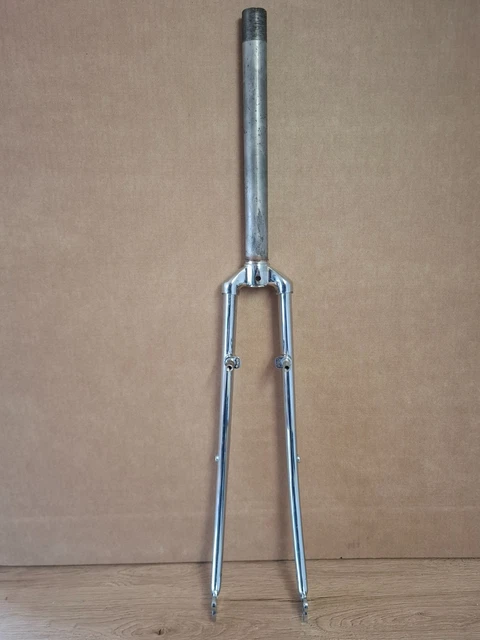 Fourche Corsa Carbone 3K 1 1/8 093019 RIDEWILL Vélo Ville Fixe