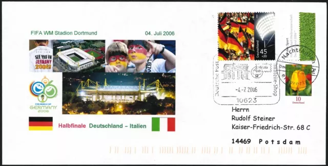 Mondiali calcio 2006 lettere, voci 33x, partite e finali, portorico + lettere R