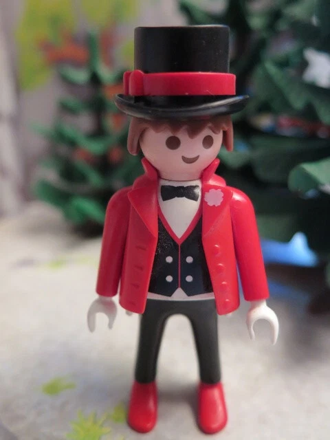 Figurines Et Pièces Détachées Playmobil Cirque - Occasion - Pour Collection Ou Remplacement