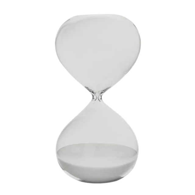 30 Minutes Sand Timer Large Hourglass Glass Kitchen Clock