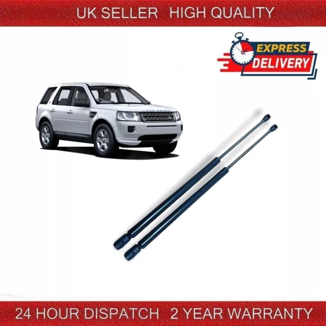 2X Rear Tailgate Gas Struts For Land Rover Freelander 2  L359 2006-2014 176726