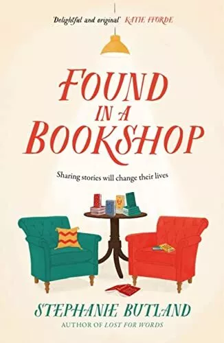 Found in a Bookshop: The perfect read for spring - heart-warming and unforgettab