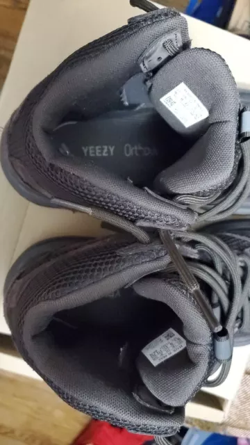 SIZE 9.5 - adidas Yeezy Desert Boot High Oil $256.00 - PicClick