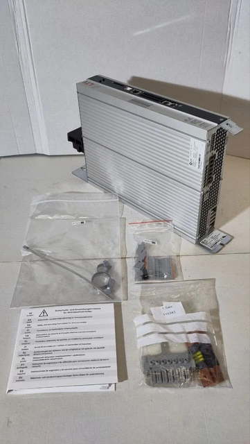 LUST LTi Motion SO84.004.1102.0100.1 Servo One 565V DC 4A TTL iPLC OVP neuwertig