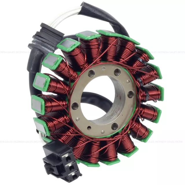 Honda VFR800 Interceptor Magneto Generator Stator Alternator Coil 2002-2009