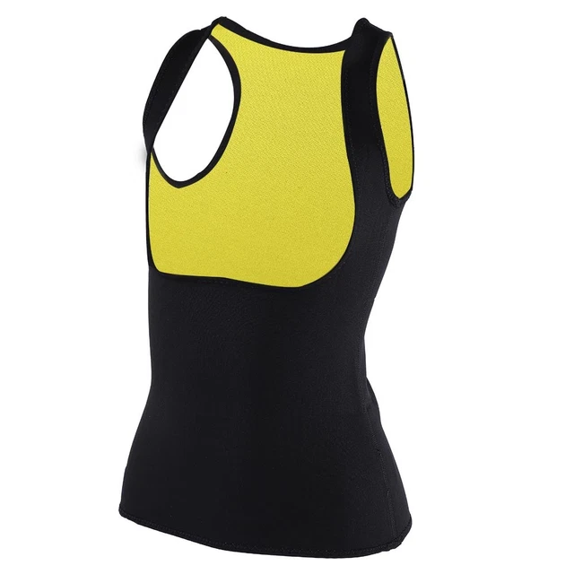 Cosplay-Party Neoprene Sauna Sweat Vest – Thermal Body Shaper For Men & Women (2XS-6XL)
