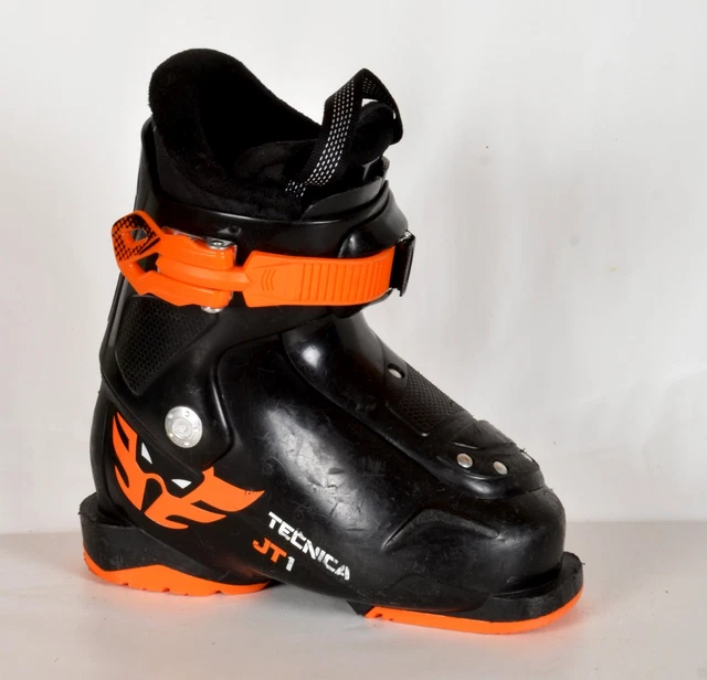 Ski Black Crows Magnis – 149 Cm Avec Fixations – Orange – Freestyle/Freeride – Occasion
