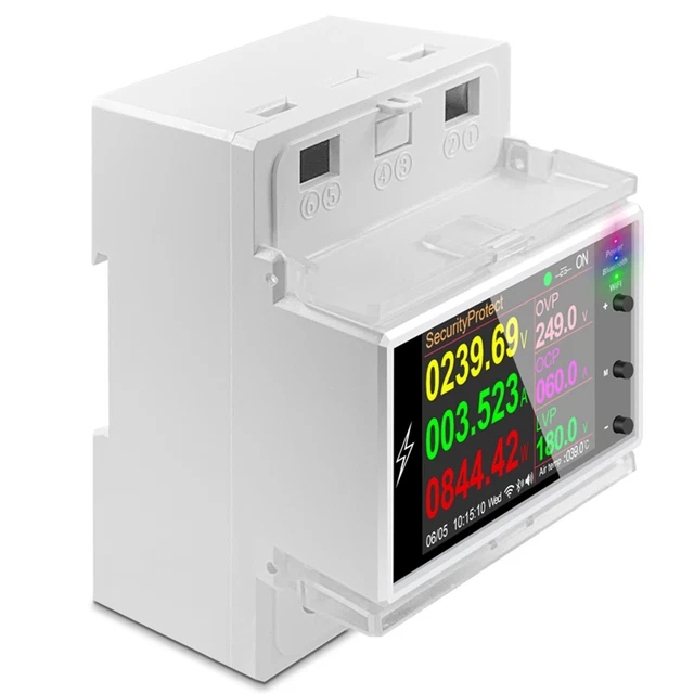 Image of Hager ECP180D product page on eBay