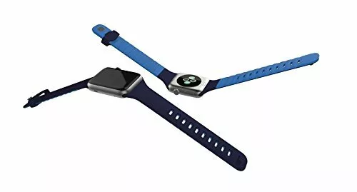 Belkin cinturino sportivo in silicone per Apple Watch Series 1 e Series 2 #come nuovo