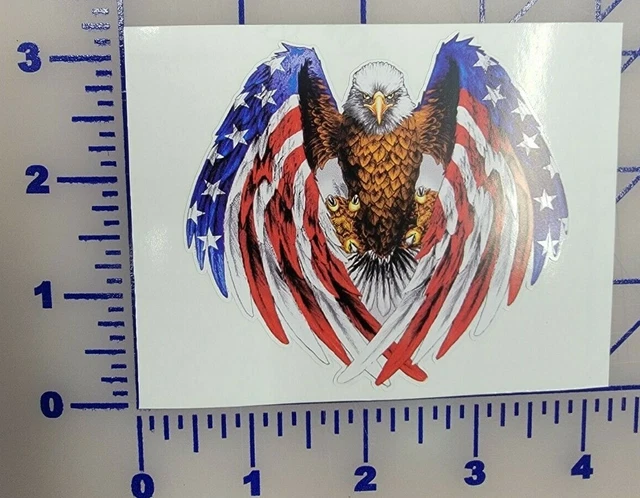 INDIAN EAGLE FEATHER CHOPPER FENDER TANK CAR WINDOW VINYL DECAL STICKER (IN-02) | UK