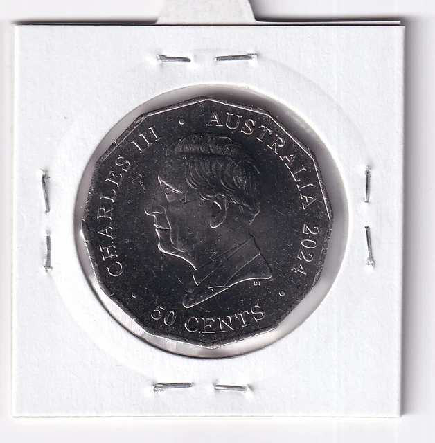 AUSTRALIAN 2024 50 Cent 50 Years Of Naidoc Committee Unc Coin 170 EUR 4,84 PicClick FR