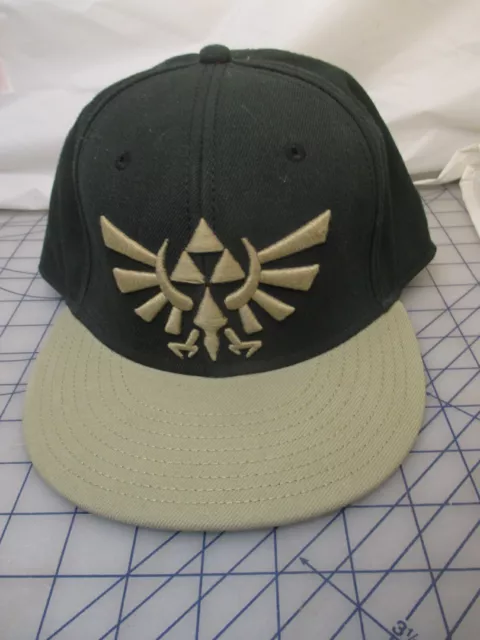 The Legend of Zelda Twilight Princess Hat Nintendo License Baseball Cap NEW