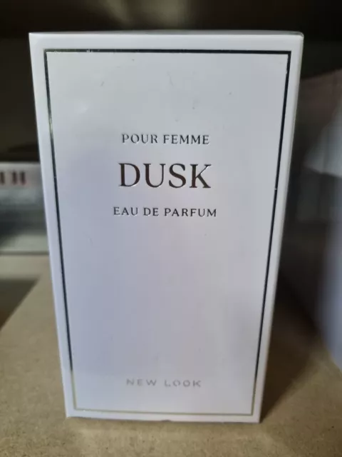 NEW LOOK PURE Dusk Pour Femme Eau De Parfum EDP 50ml Discontinued