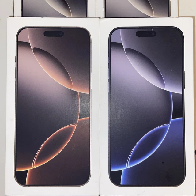 Boîte vide iPhone 12 Pro Max Apple (boite au choix
