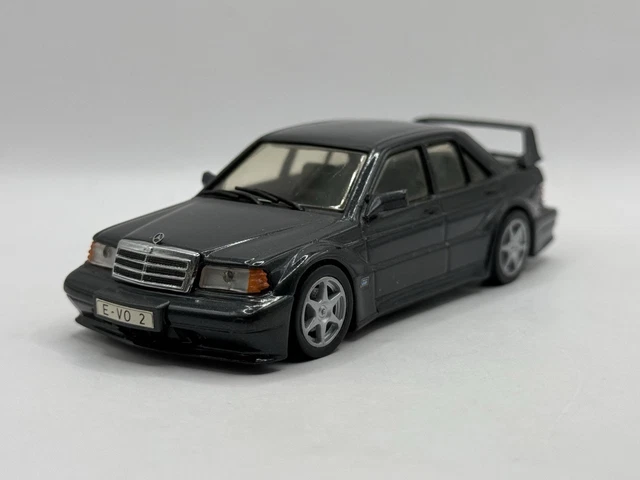 FIA Group A Veteran: 1985 Mercedes Benz 190E 2.3-16 | Bring a Trailer