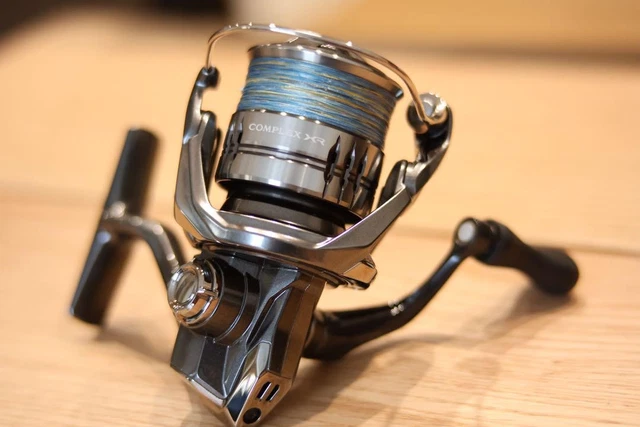 SHIMANO 25 COMPLEX Xr C2500F4Xg $454.16 - PicClick CA