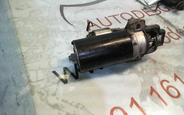 Démarreur M1T50172 Pour Peugeot 405 1996 - Occasion, Bon état, Numéro FRF8757-55