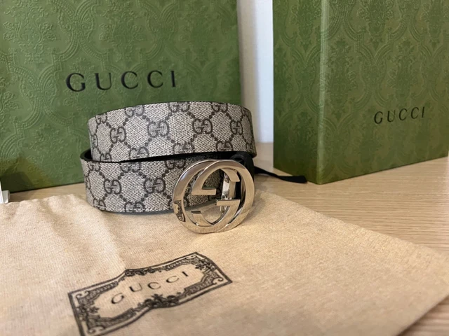 Cintura cheap gucci vecchia
