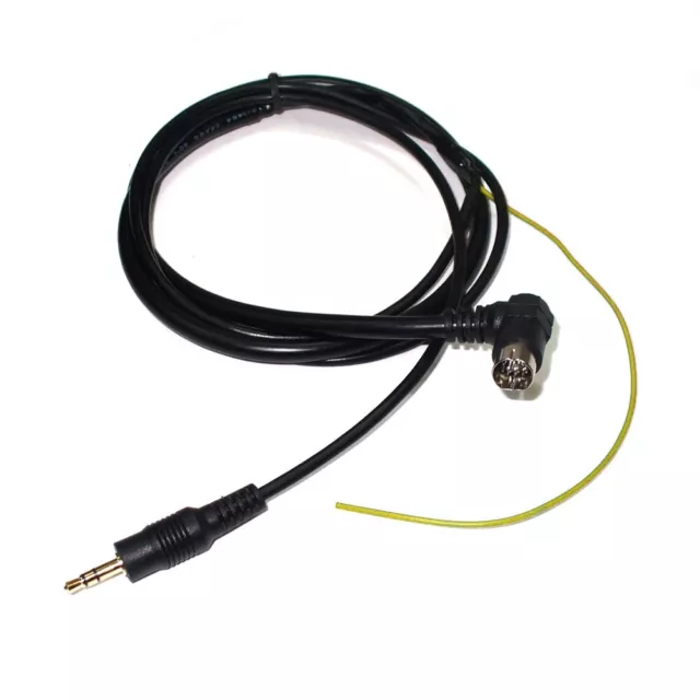 Line in Aux Adaptateur MP3 pour Navi plus VW MFD RNS Audi Seat Skoda VW Ford