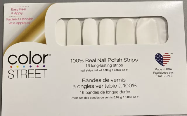 Color Street Nail Polish Strips Container - wide 8