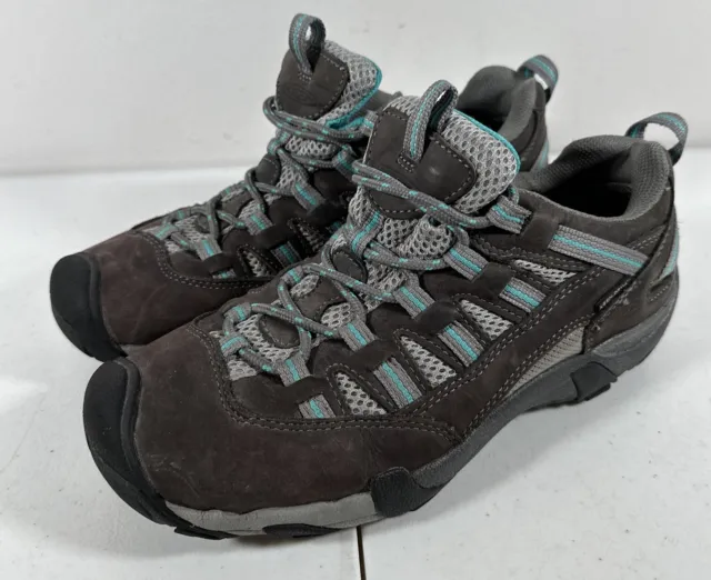 KEEN Alamosa Women's Size 9.5 Waterproof Sport Trail Hiking Shoes 52008-gycm
