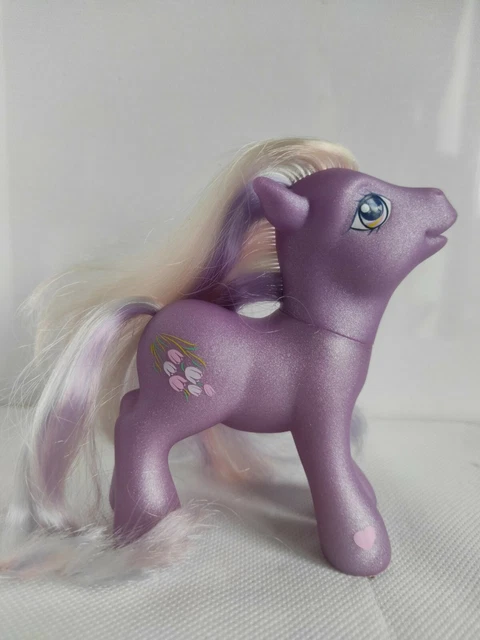 G3 My Little Pony mein kleines pequeno Poney Twinkle twirl