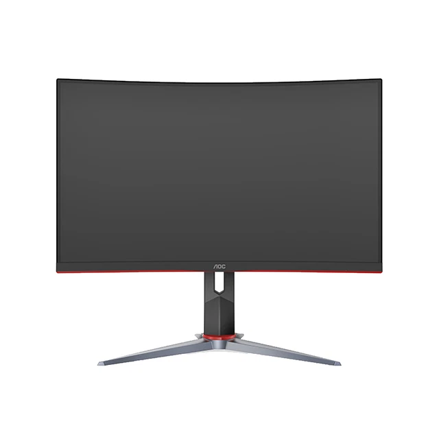 AOC CQ27G2 27INCH 144Hz QHD 1ms FreeSync VA Curved Gaming Monitor EUR ...