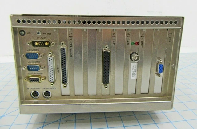 02-127708-00 / Assy,Mod Cntrl,P166/64M,+24V / Novellus