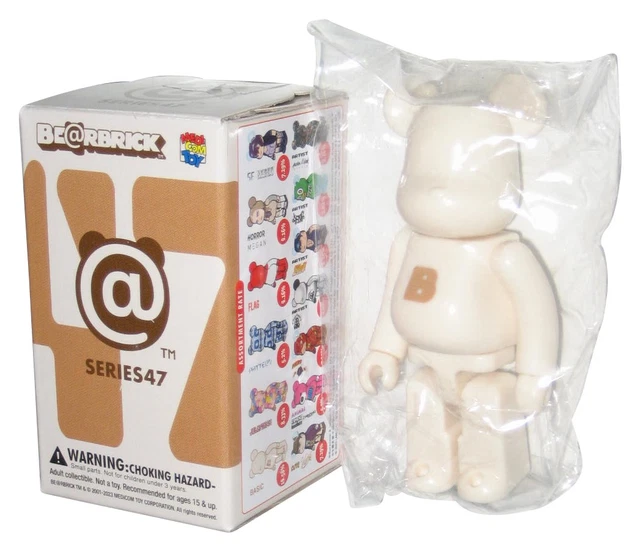 Bearbrick 100% Series 23 Basic - Medicom Toy - B@0230221