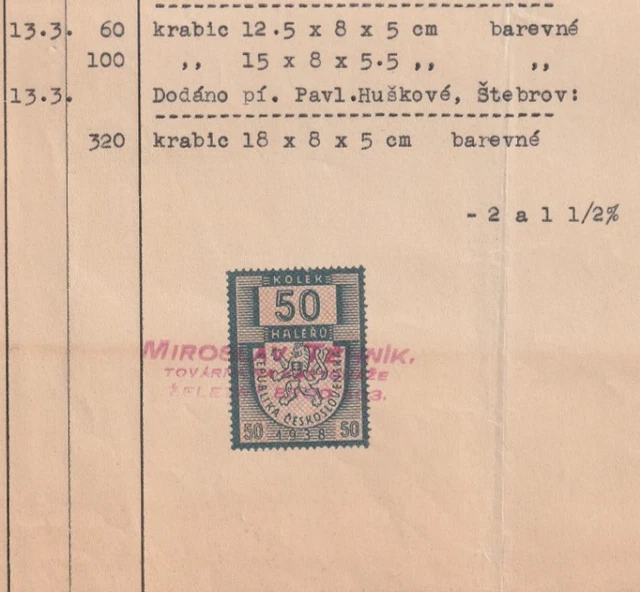 Prophila Collection Tchécoslovaquie 1617-1618 (complète.Edition.) Neuf avec Gomme Originale ** MNH 1966 Prague Château (Timbres pour Les