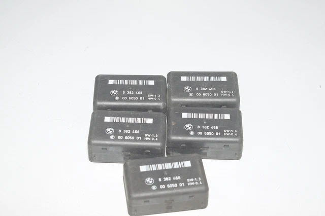 Unité De Contrôle Pression Pneus Pour BMW E39 E53 X5 E38 E46 - Référence 6751371, Occasion Fonctionnelle
