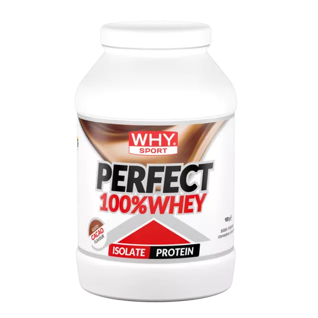 why sport Proteine whey Isolate Siero del Latte in Polvere per massa muscolare